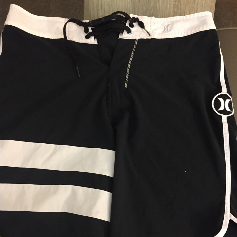 Hurley swim shorts